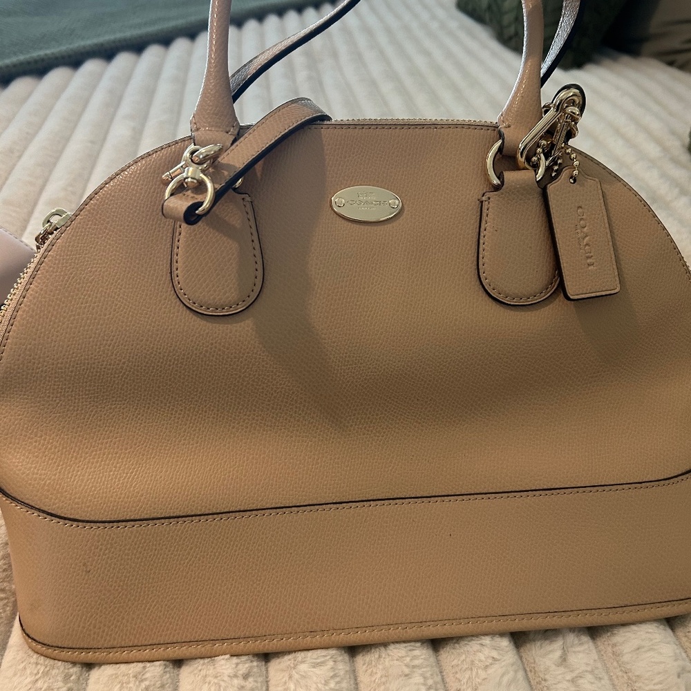 Coach bag
